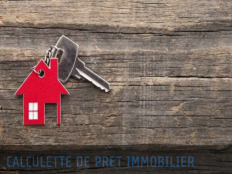 découvrez notre calculette de prêt immobilier simple et intuitive pour estimer vos mensualités et le coût total de votre crédit. optimisez votre budget et trouvez le financement idéal pour votre projet immobilier.