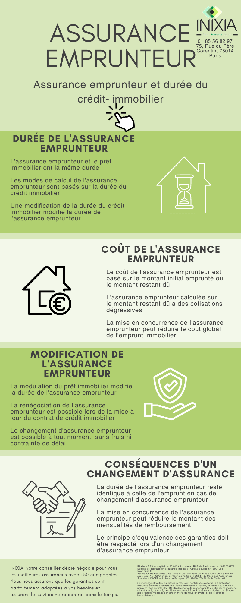 découvrez comment effectuer un changement d'assurance emprunteur facilement et rapidement. comparez les offres, bénéficiez des meilleures garanties et économisez sur votre prêt immobilier.