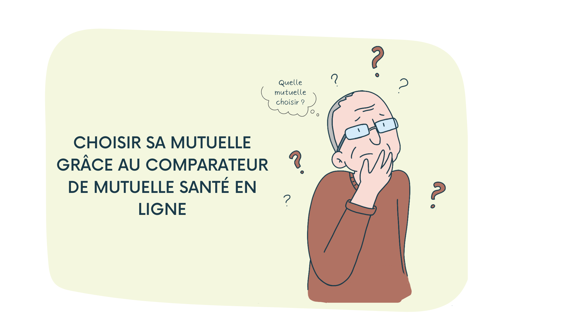 découvrez comment choisir le meilleur comparateur de mutuelle en 2023 pour trouver la couverture santé qui correspond parfaitement à vos besoins et à votre budget.