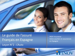 découvrez notre guide complet sur l'assurance auto pour tout savoir sur les différentes formules, les garanties indispensables, les conseils pour réduire vos tarifs et bien choisir votre contrat d'assurance.