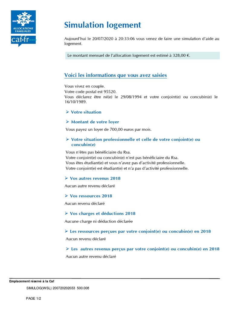 découvrez notre simulateur d'aides au logement, un outil pratique pour évaluer vos droits et estimer le montant des aides auxquelles vous pourriez prétendre. simplifiez vos démarches et optimisez votre budget logement dès maintenant.