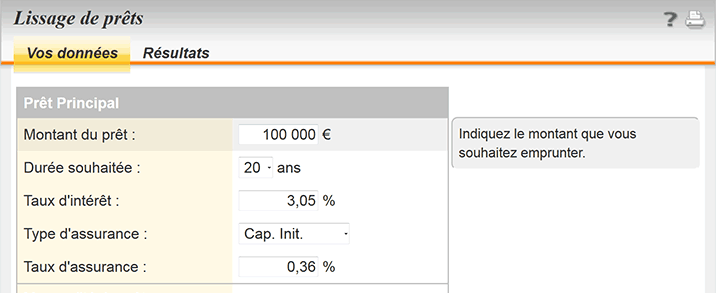 utilisez notre simulateur de taux d'intérêt pour évaluer vos options de crédit et d'épargne. comparez facilement les taux, optimisez vos choix financiers et prenez des décisions éclairées pour un avenir plus serein.