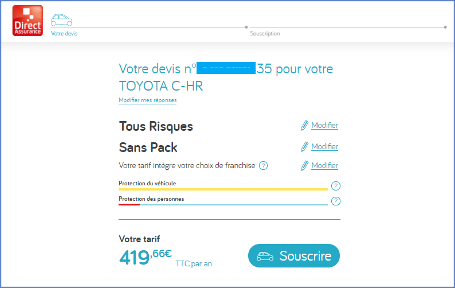 découvrez notre outil de simulation d'assurance auto axa pour obtenir des devis personnalisés et adaptés à vos besoins. comparez les garanties et choisissez la meilleure couverture pour votre véhicule en toute simplicité.