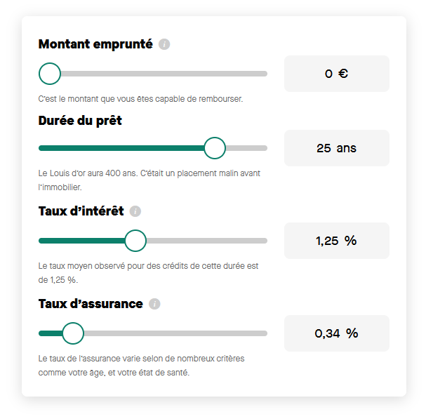 découvrez notre outil de simulation d'assurance prêt immobilier pour évaluer rapidement vos options et choisir la couverture qui vous convient le mieux. comparez les offres et optimisez votre budget pour votre projet immobilier.