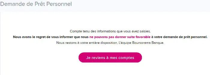 découvrez notre outil de simulation de prêt boursorama, qui vous permet de comparer les taux et de trouver la solution de financement adaptée à vos besoins. profitez d'un service rapide et transparent pour réaliser vos projets en toute sérénité.